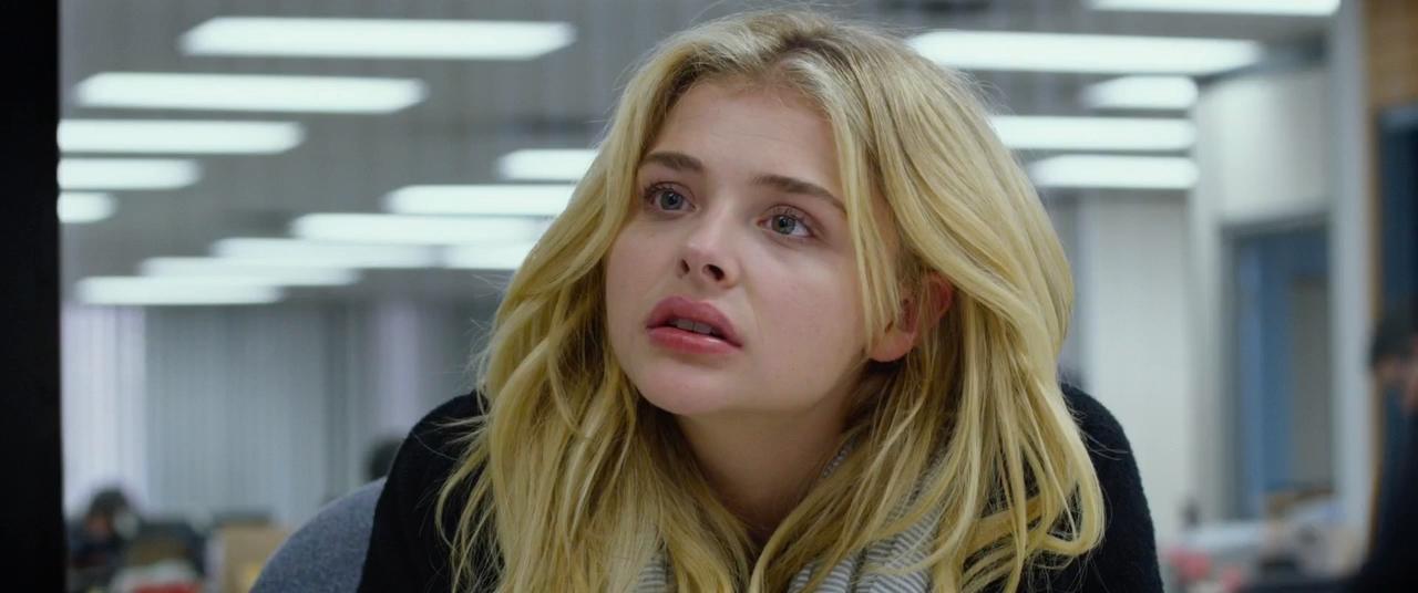 New Chloe Grace Moretz Film Brain on Fire Is Coming to Netflix