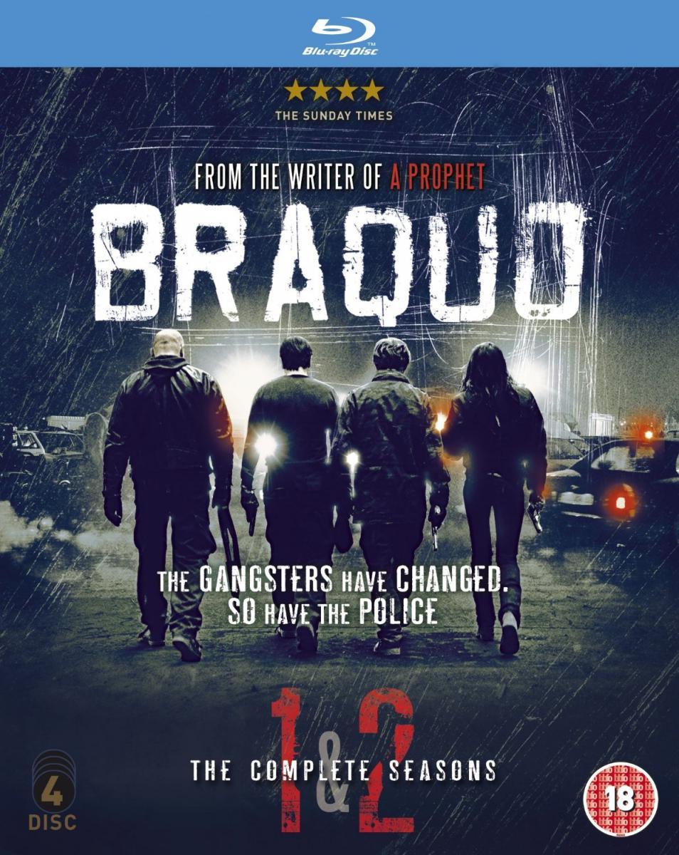 Braquo (2009) - Filmaffinity