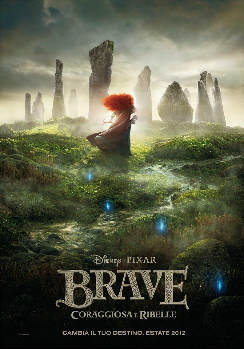 Brave 2012 full deals movie online