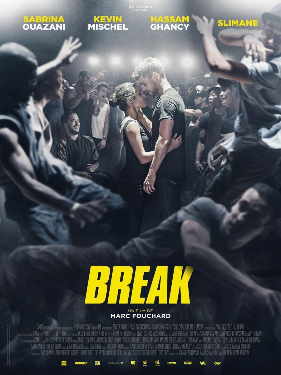 Break (2018) - Filmaffinity