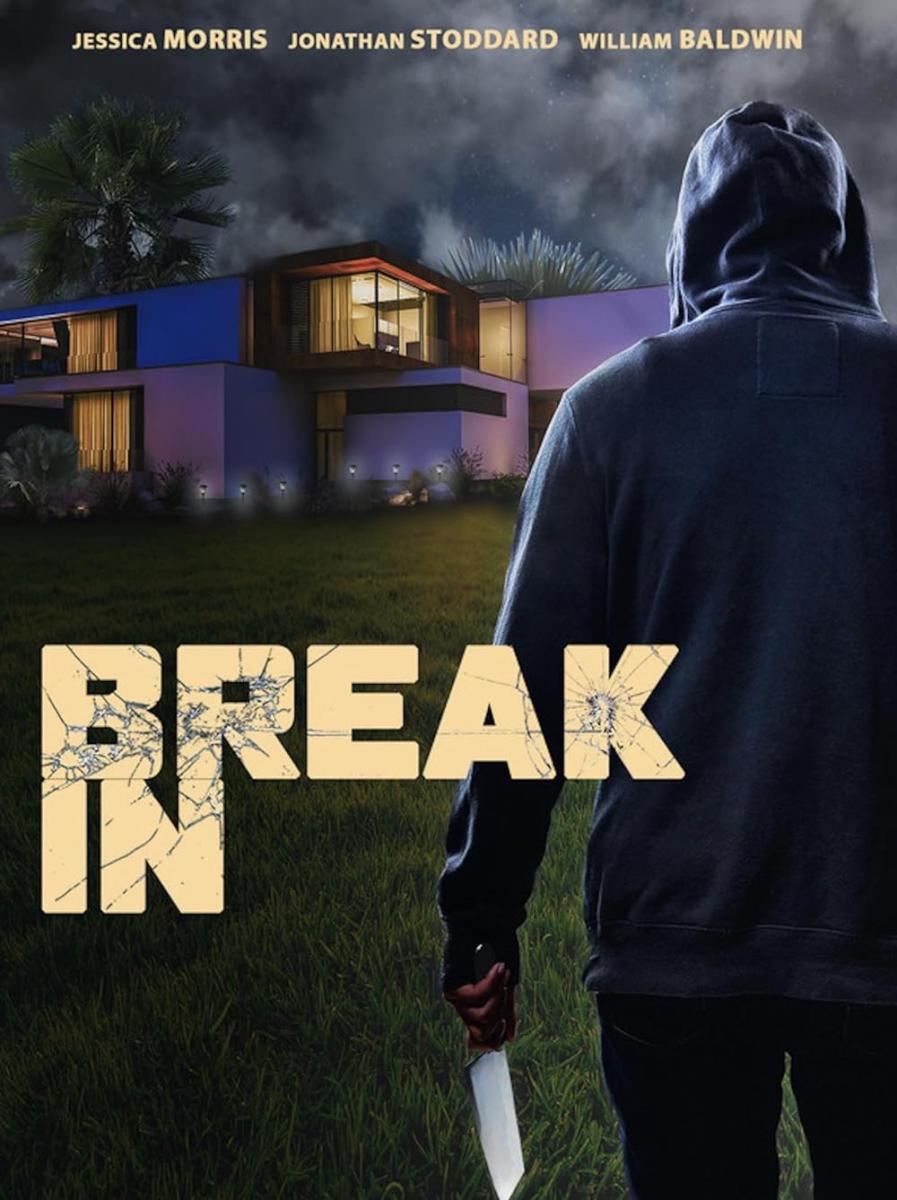 Break In (2023) - Filmaffinity