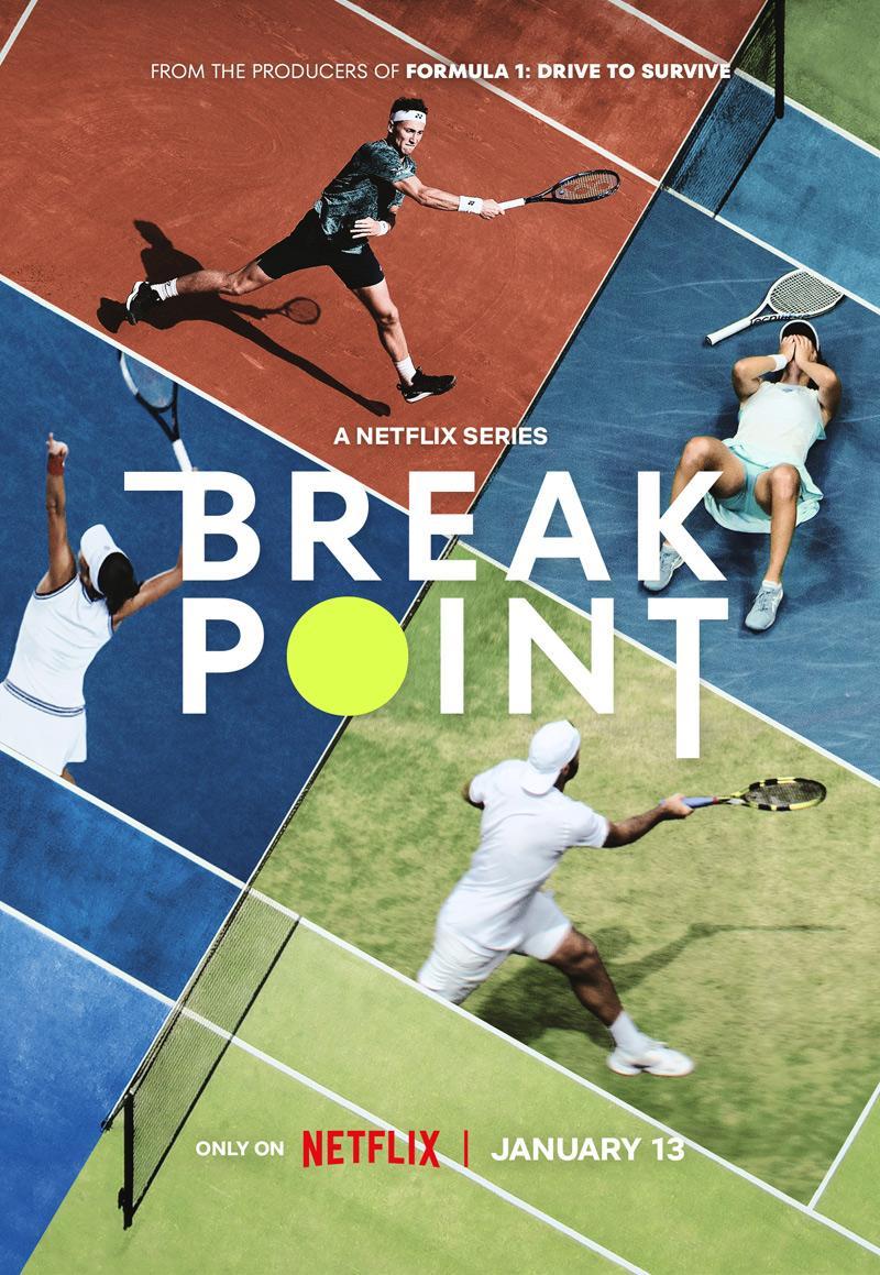 Break Point (Serie de TV) (2023) - Filmaffinity