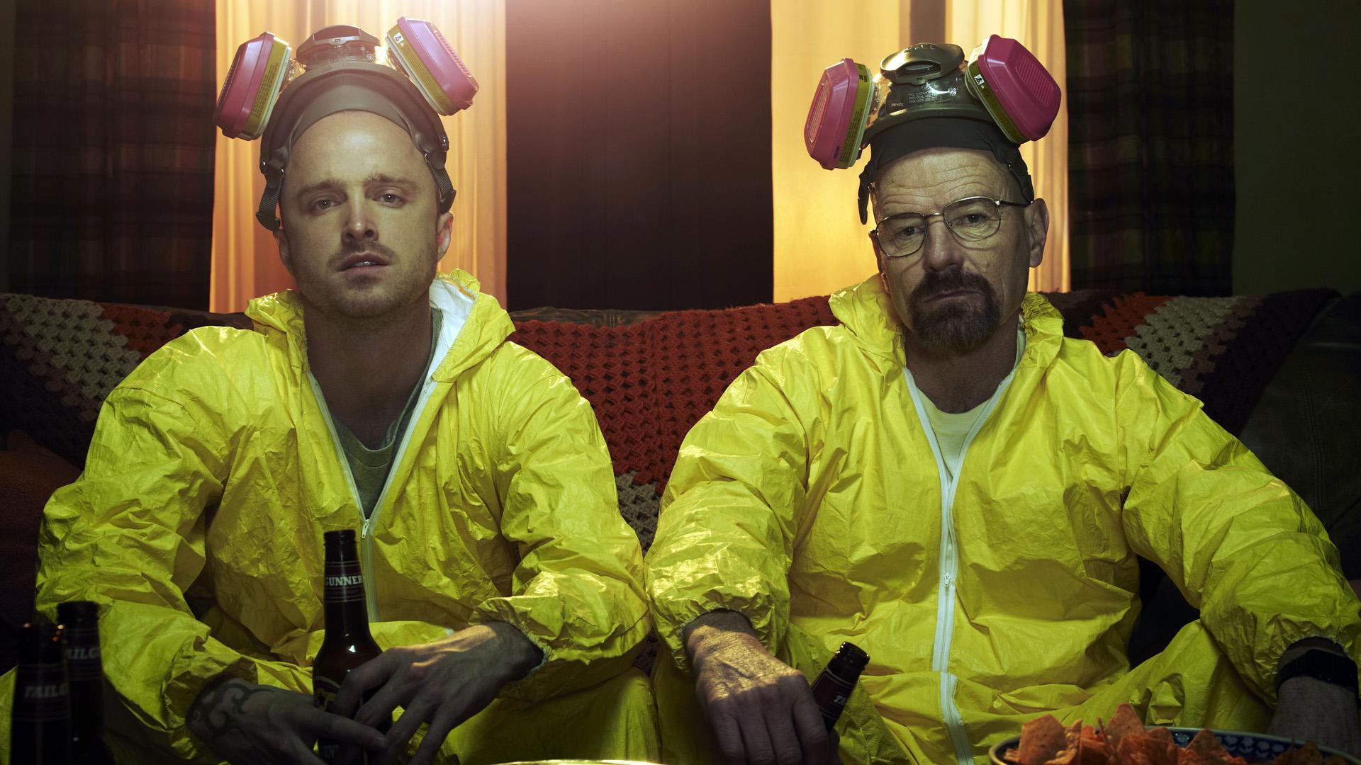 Secci n Visual De Breaking Bad Serie De TV FilmAffinity