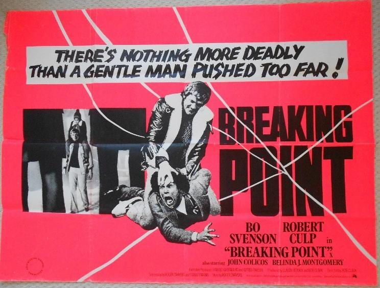 Image gallery for Breaking Point - FilmAffinity