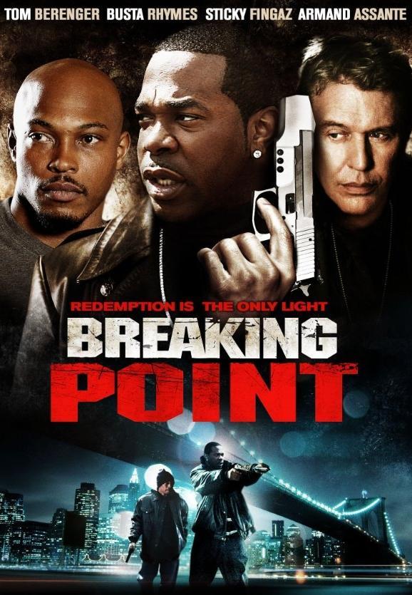 Breaking Point, Full Movie, Action Crime, Tom Berenger