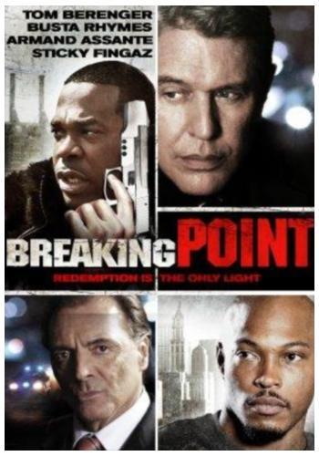 Breaking Point DVD (2009); Pre Owned
