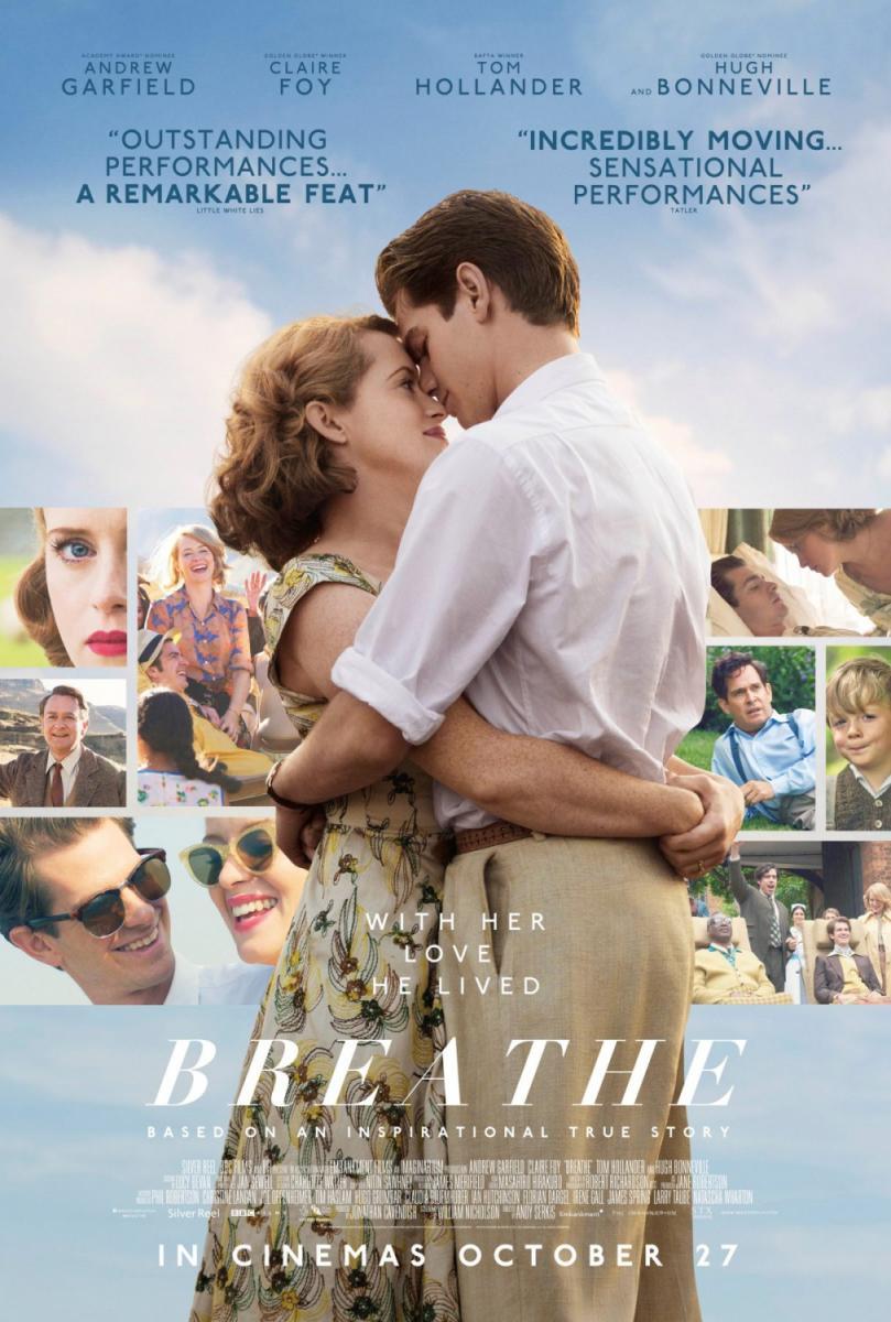 Movie - Breathe - 2017 Watch Online، Video، Trailer، photos، Reviews،  Showtimes
