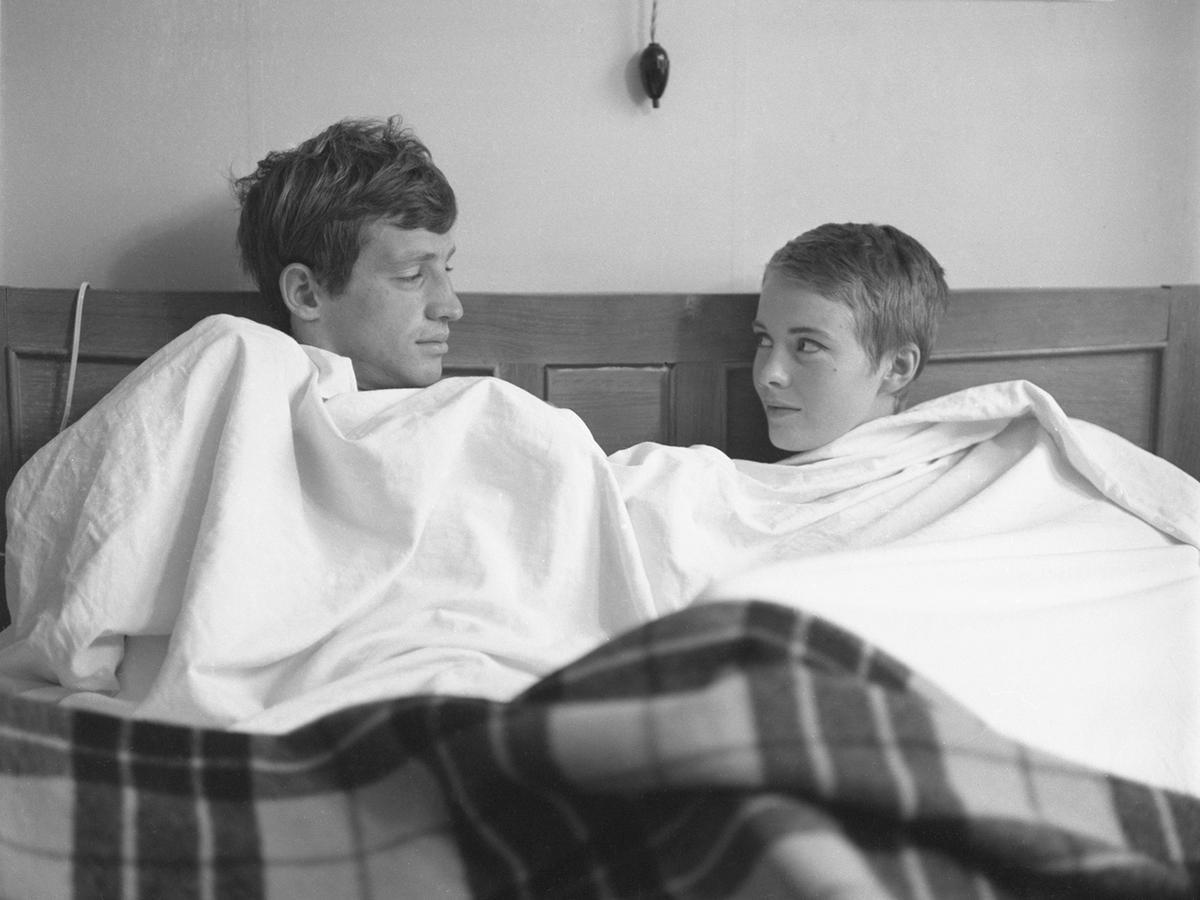 Breathless 1960 Filmaffinity