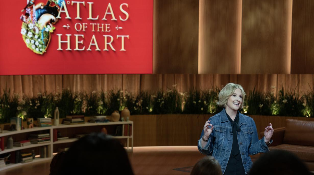 Brené Brown: Atlas Of The Heart Television Show