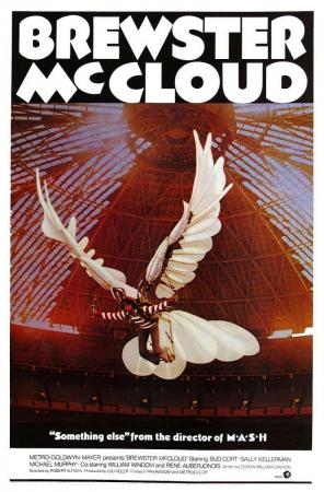 バード・シット BREWSTER McCLOUD DVD Amazon.com: Brewster McCloud : Bud Cort, Sally Kellerman