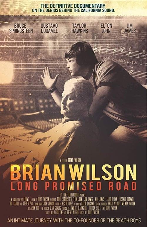 Brian Wilson: Long Promised Road (2021) - Filmaffinity