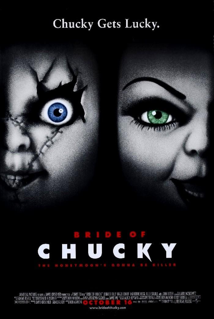 Bride of Chucky (1998) - Filmaffinity
