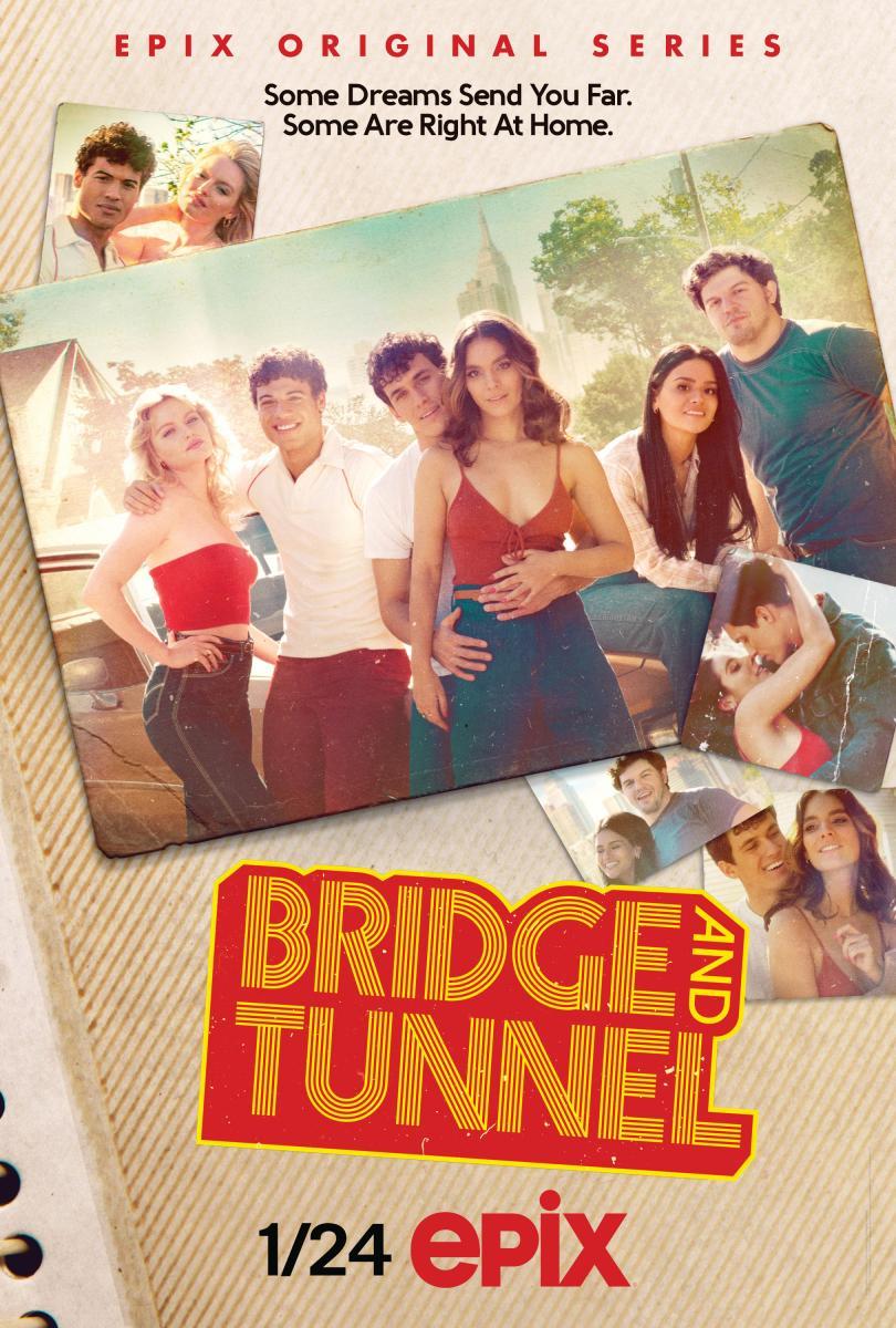 Bridge and Tunnel (Serie de TV) (2021) FilmAffinity