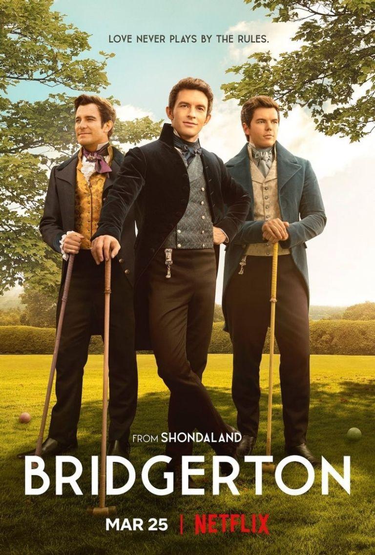 Bridgerton: 2ª temporada da série já está disponível na Netflix