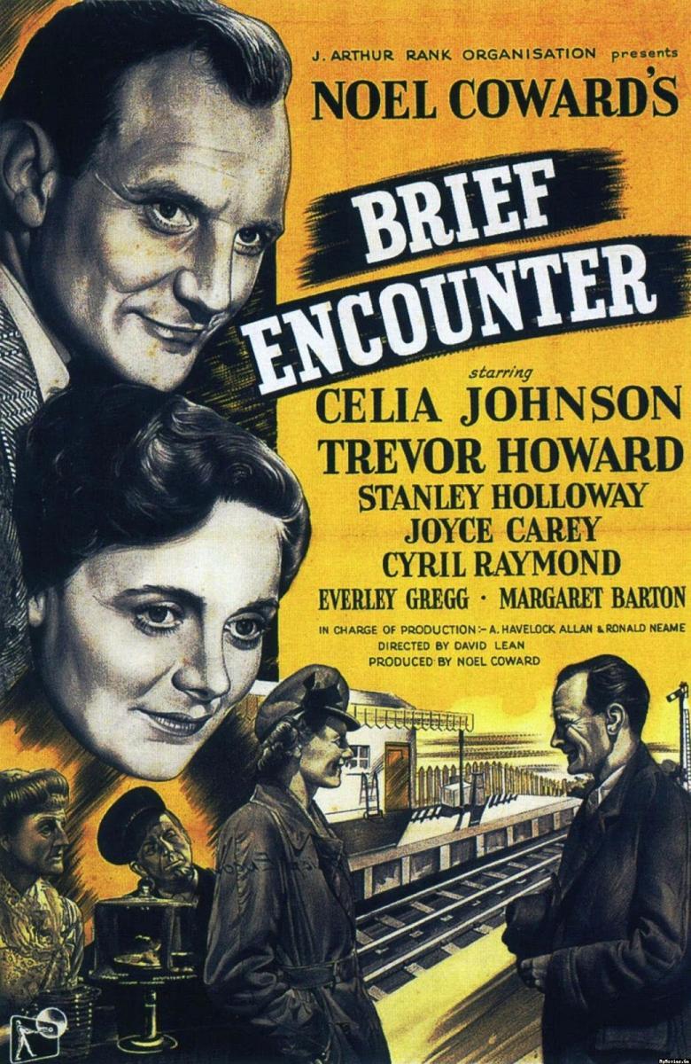 Brief Encounter (1945) - Filmaffinity