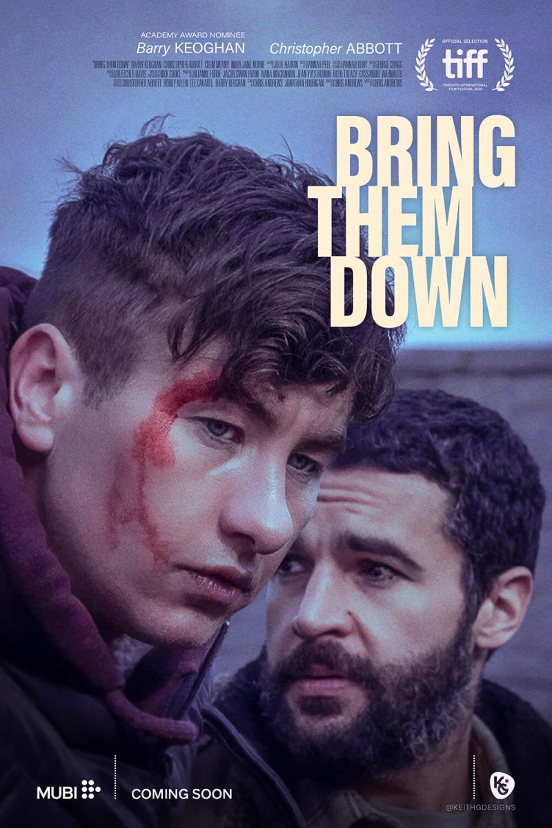 Bring Them Down (2024) - Filmaffinity