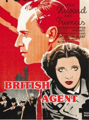 British Agent (1934) - Filmaffinity
