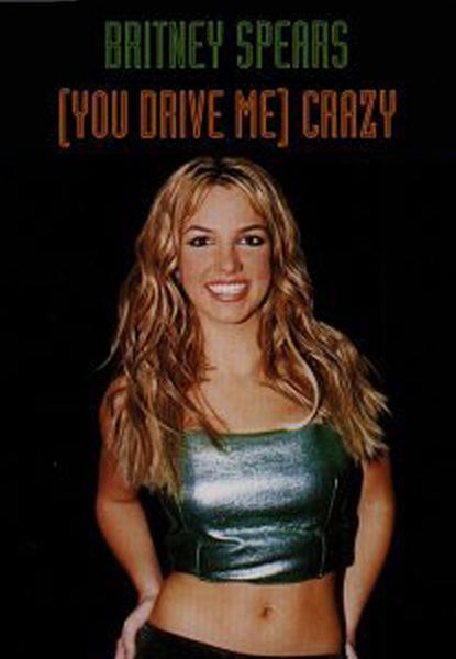 Seccion Visual De Britney Spears You Drive Me Crazy Video Musical Filmaffinity