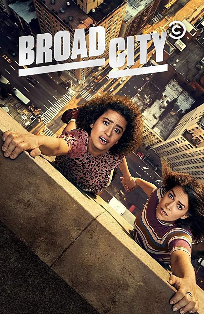 Broad City (Serie de TV) (2014) - Filmaffinity