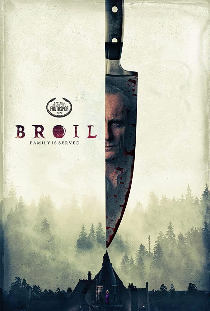 Broil (2020) - Filmaffinity