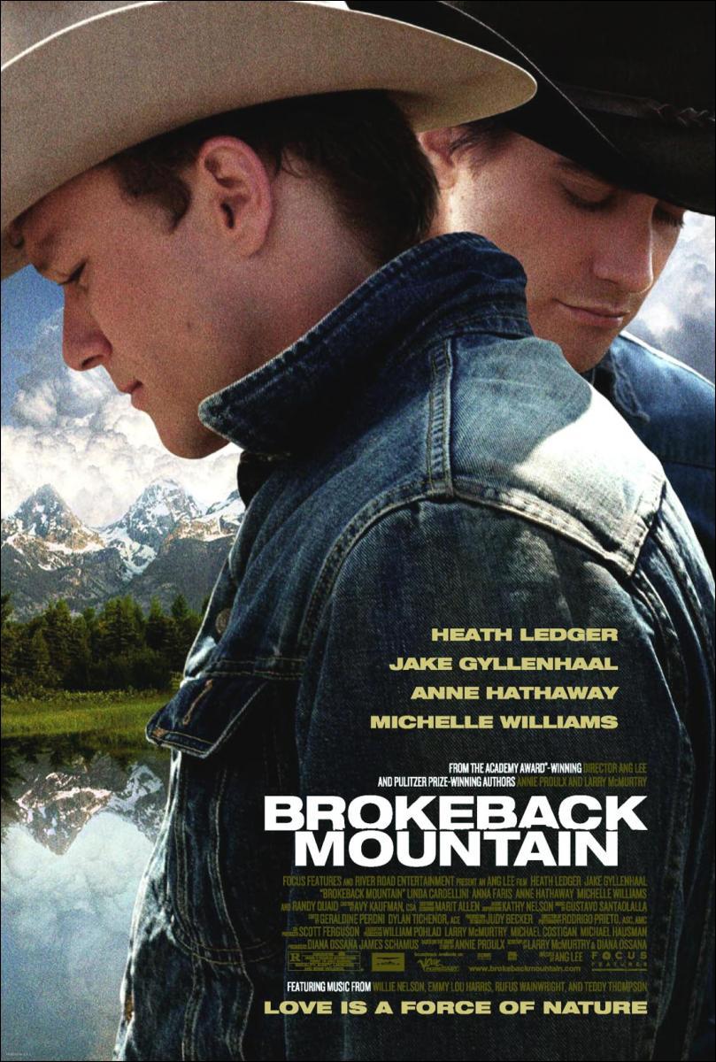 Brokeback Mountain (2005) - Filmaffinity