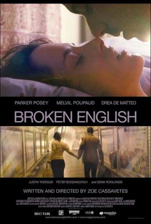 Broken English 2007 - Filmaffinity