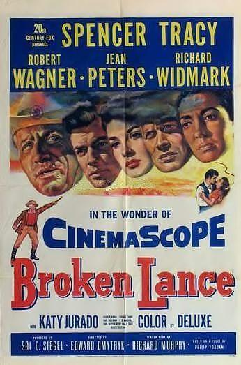 Broken Lance (1954) - IMDb