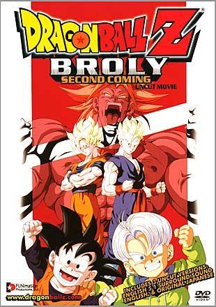 Image gallery for Broly: Second Coming (Dragon Ball Z 10) - FilmAffinity