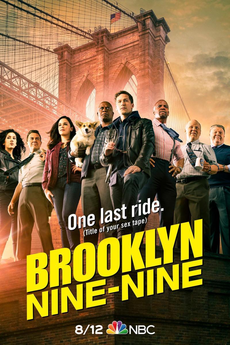 Brooklyn Nine Nine Serie De TV 713087542 Large 