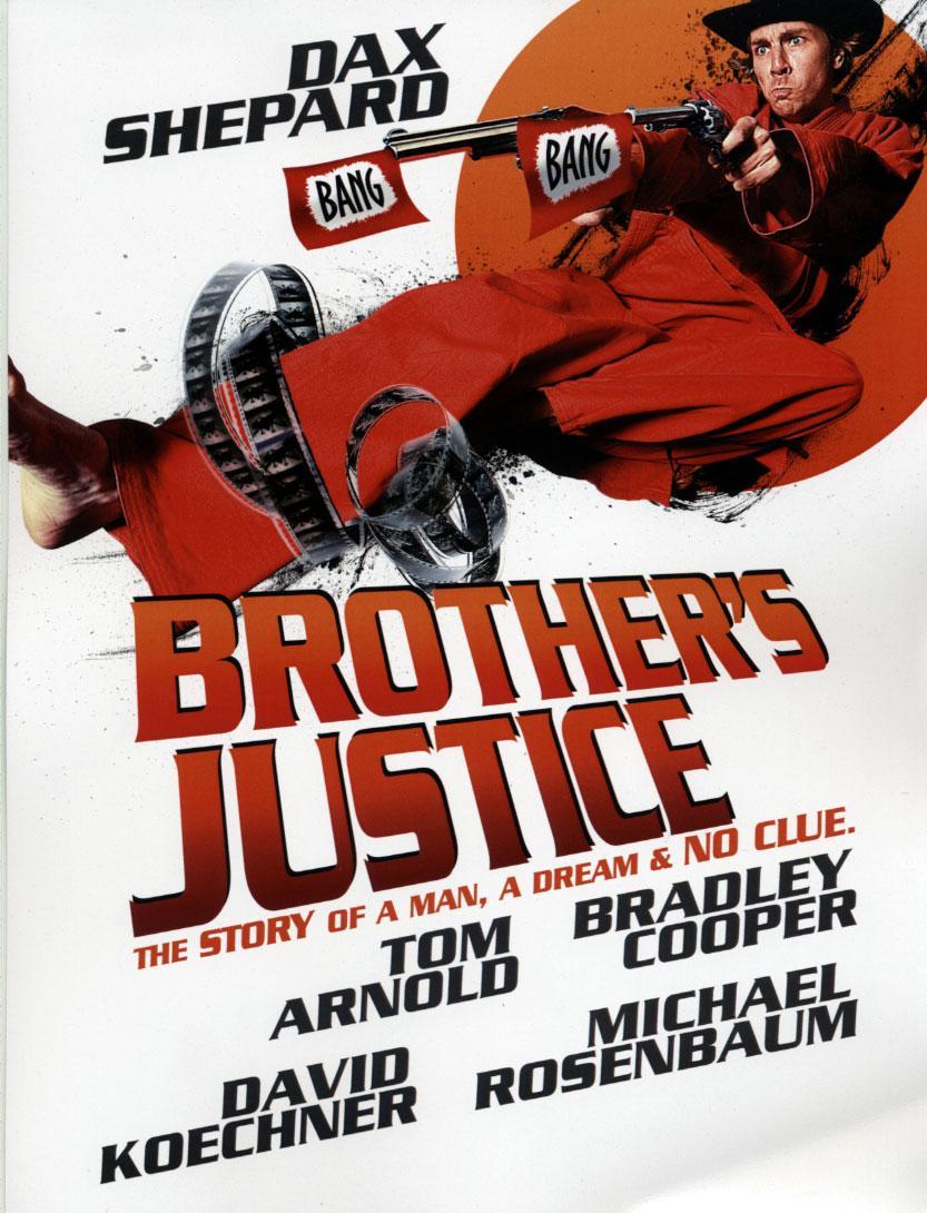 Brother's Justice (2010) FilmAffinity