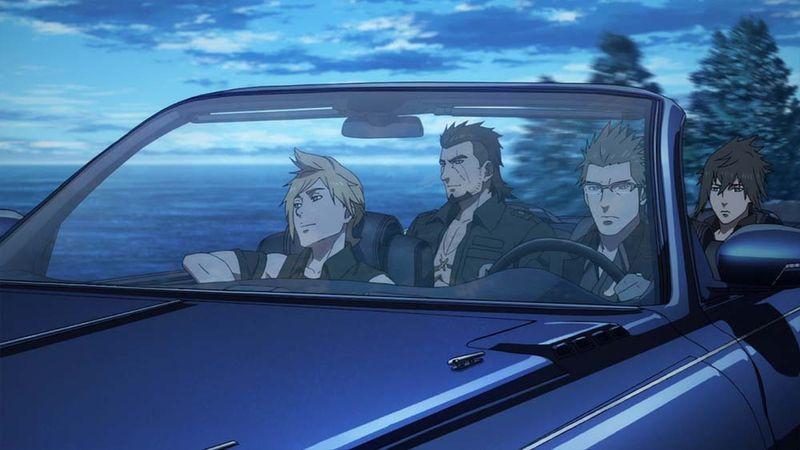 Image gallery for Brotherhood: Final Fantasy XV (TV Miniseries) -  FilmAffinity