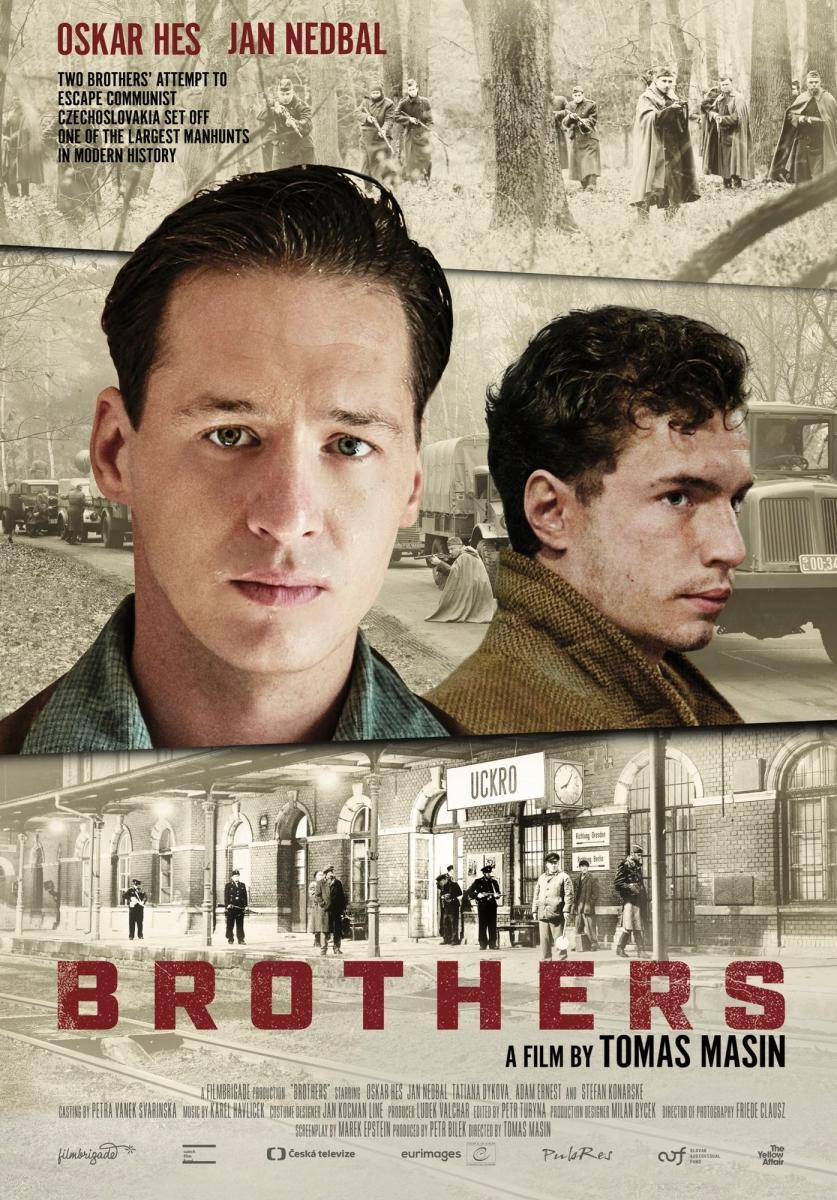 Brothers (2023) - Filmaffinity