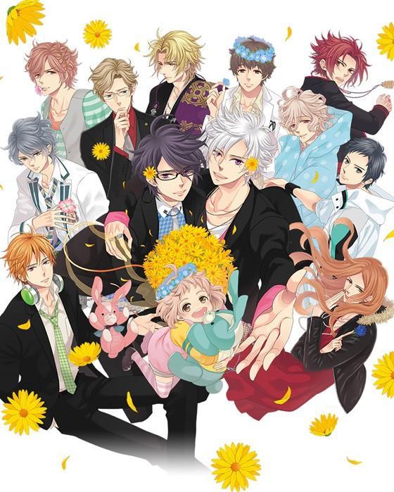 Sección visual de Brothers Conflict OVA (Miniserie de TV) FilmAffinity