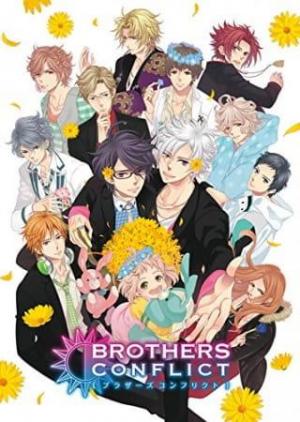 Brothers Conflict Ova Tv Miniseries 2014 Filmaffinity