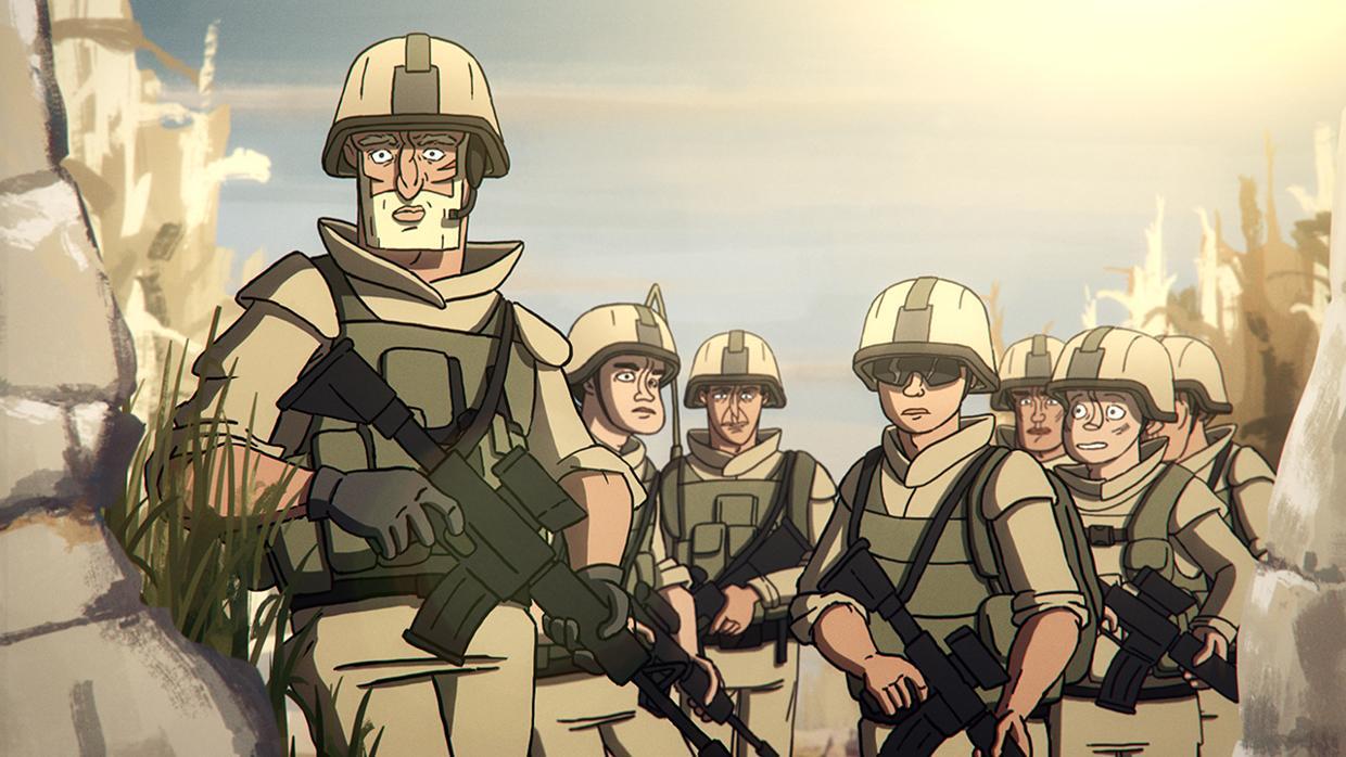 Image gallery for Brothers in Arms FilmAffinity