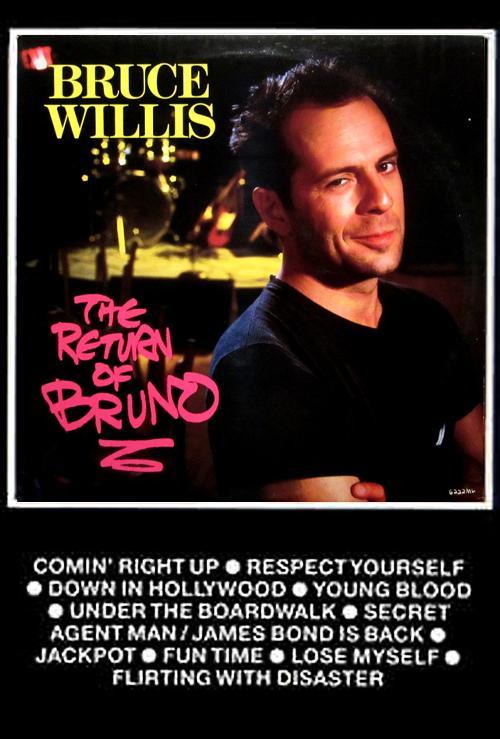 Bruce Willis Respect Yourself Music Video 1987 FilmAffinity