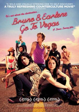 Bruno & Earlene Go to Vegas NEW PAL/NTSC Cult DVD Simon