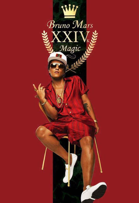 Secci N Visual De Bruno Mars 24K Magic V Deo Musical FilmAffinity   Bruno Mars 24K Magic Vaideo Musical 742862127 Large 