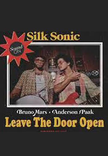 Bruno Mars, Anderson .Paak, Silk Sonic - Leave the Door Open [Official  Video] 