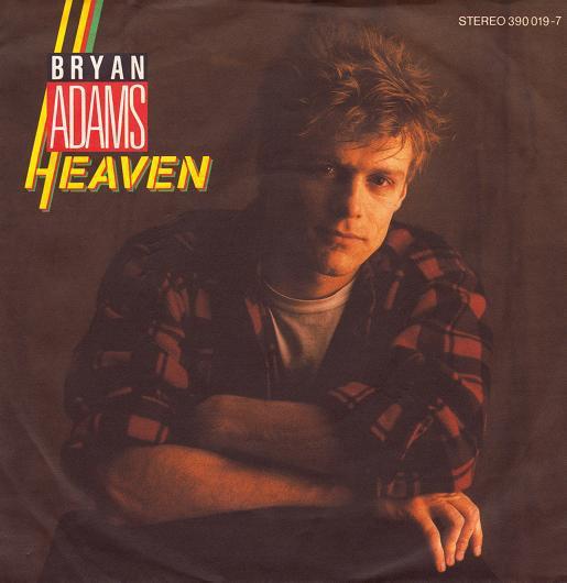 Image gallery for Bryan Adams: Heaven (Music Video) - FilmAffinity