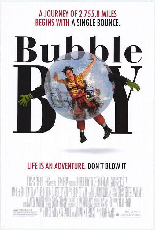 Bubble Boy (2001) - Filmaffinity