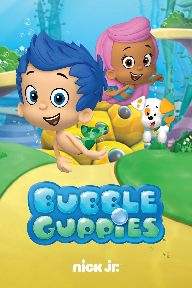 Sección Visual De Bubble Guppies Serie De Tv Filmaffinity