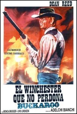 Sección visual de Buccaroo: El Winchester que no perdona - FilmAffinity