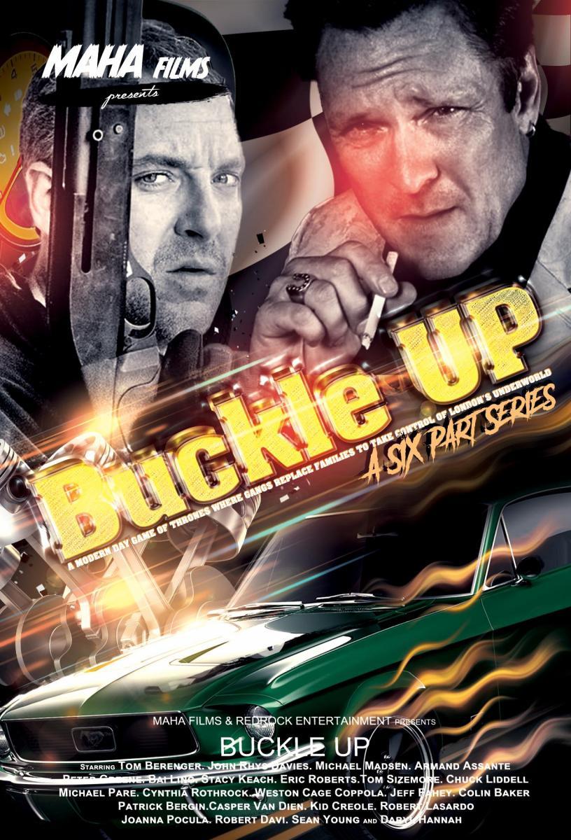 Buckle Up (2023) - Filmaffinity
