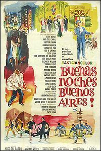 Buenas noches, Buenos Aires (1964) - Filmaffinity