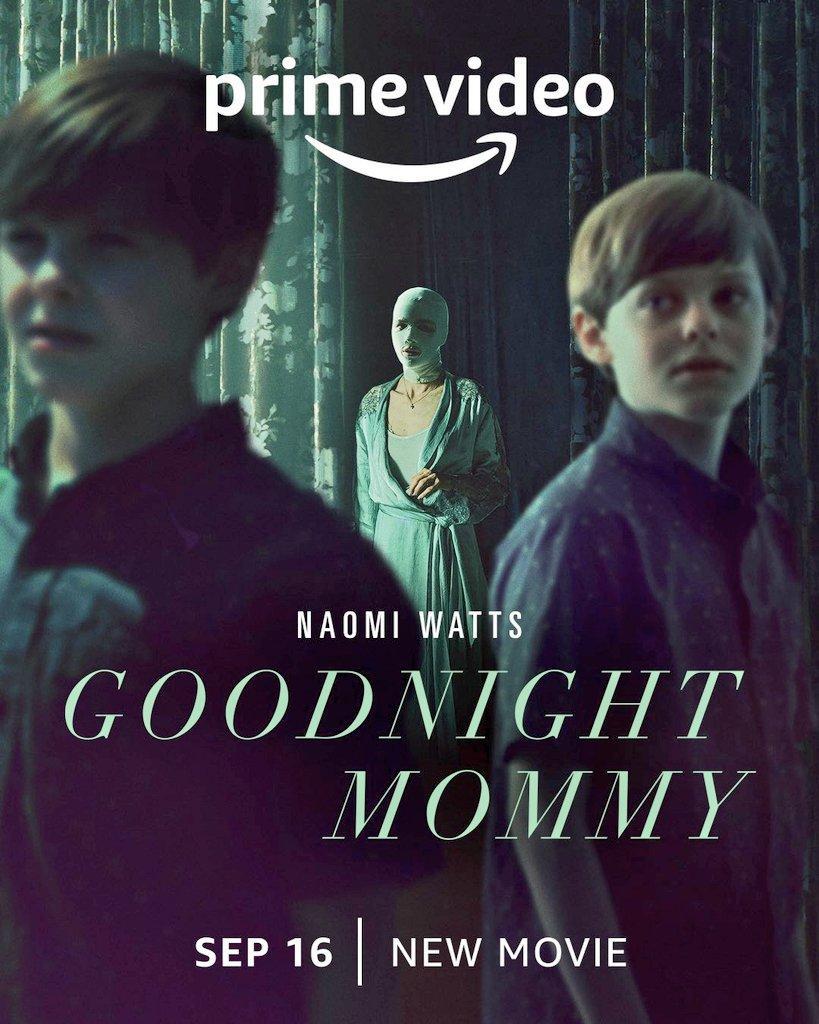 Buenas noches, mamá (2022) - Filmaffinity