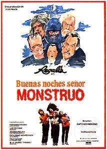señor monstruo (1982) Filmaffinity