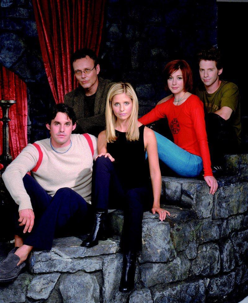 Image Gallery For Buffy The Vampire Slayer Tv Series Filmaffinity 