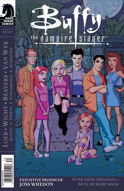 Buffy Serie Buffy Serie