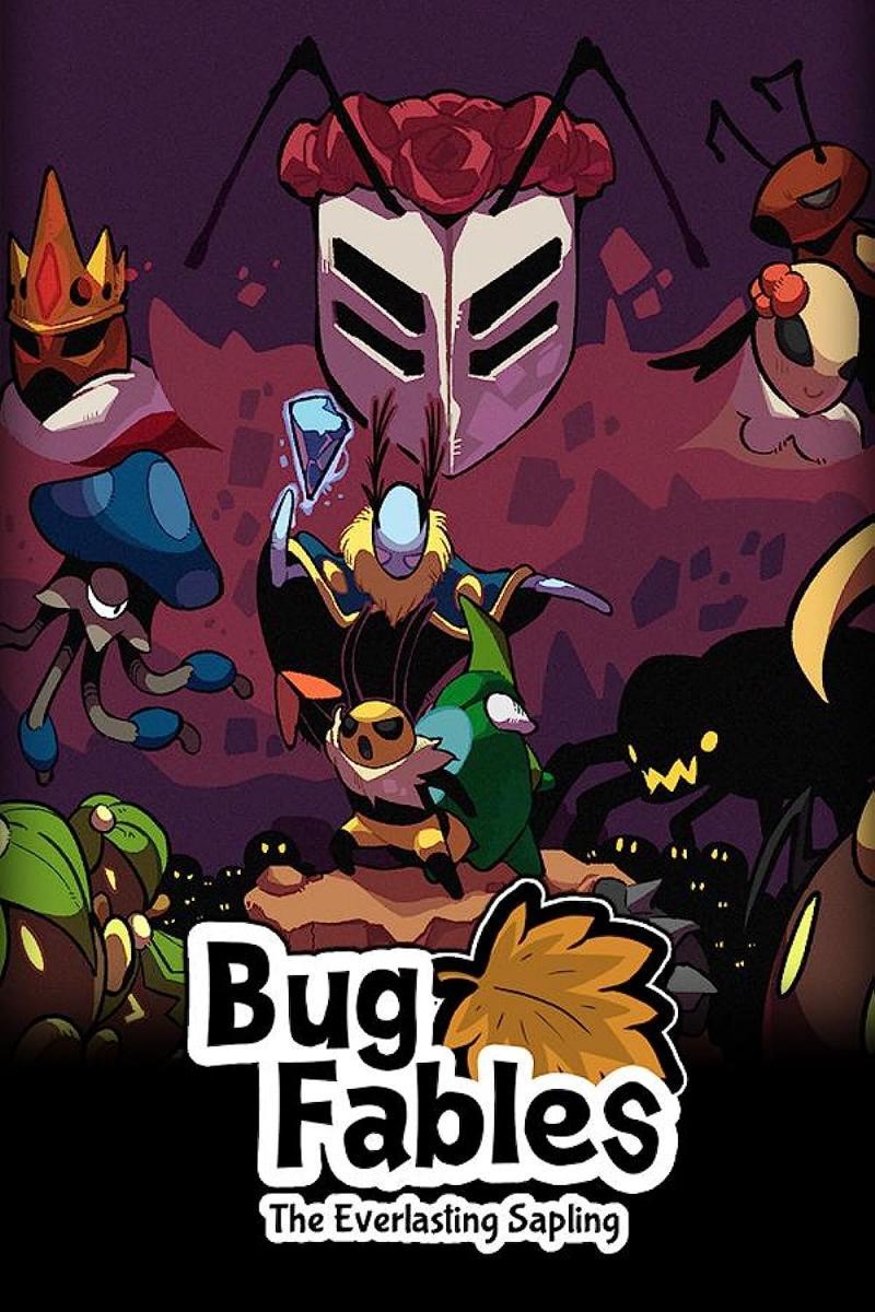 Image gallery for Bug Fables FilmAffinity